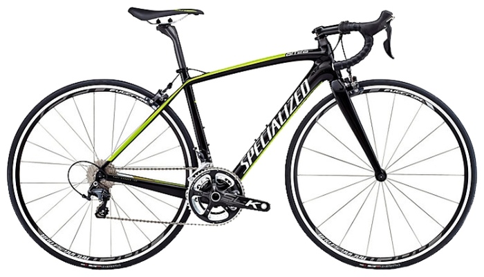 Велосипед Specialized Amira SL4 Expert (2014)