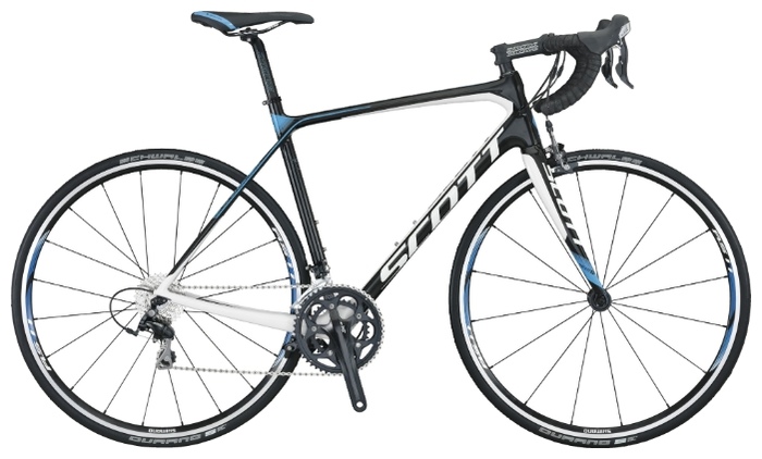 Велосипед Scott Solace 30 20-Speed (2014)