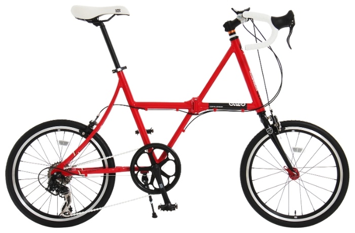 Велосипед Doppelganger FX13 Fledermaus