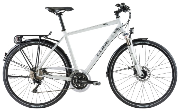 Велосипед Cube Touring Pro (2014)