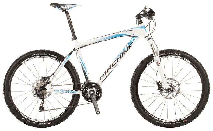 Велосипед ROCK MACHINE Team 50 (2013)