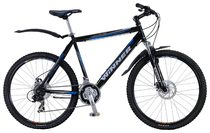 Велосипед Winner Viking Disc 26 (2013)