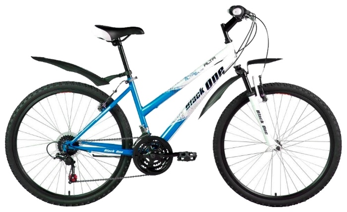 Велосипед Black One Alta (2013)