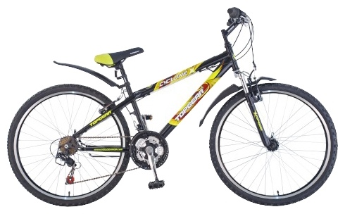 Велосипед Top Gear Cyclone 210 (ВМЗ26350)