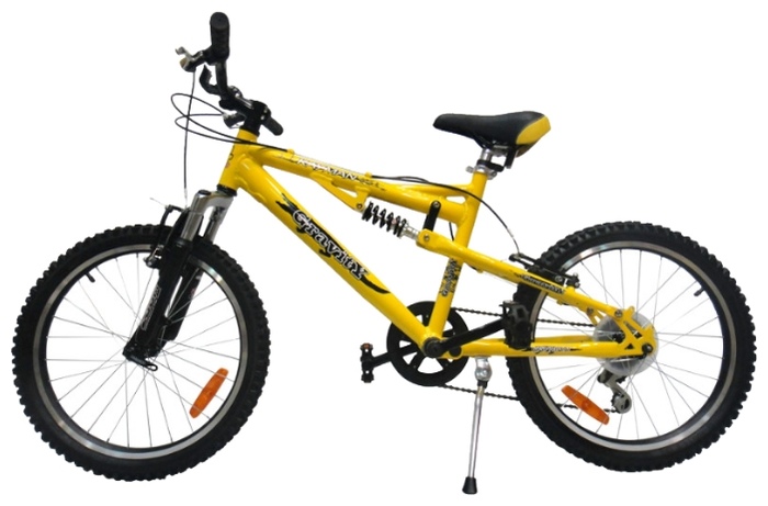 Велосипед Gravity Kayman 20 (2012)