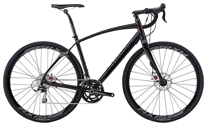 Велосипед Specialized Secteur Expert Disc (2014)