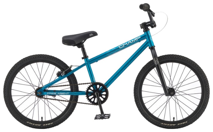 Велосипед Free Agent Champ Boys (2013)