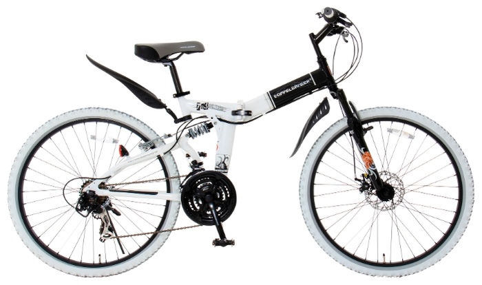 Велосипед Doppelganger 703 Laidback