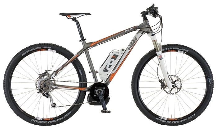 Велосипед KTM Macina Race 29 (2013)