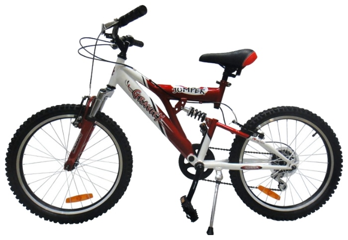 Велосипед Gravity Jumper 20 (2012)