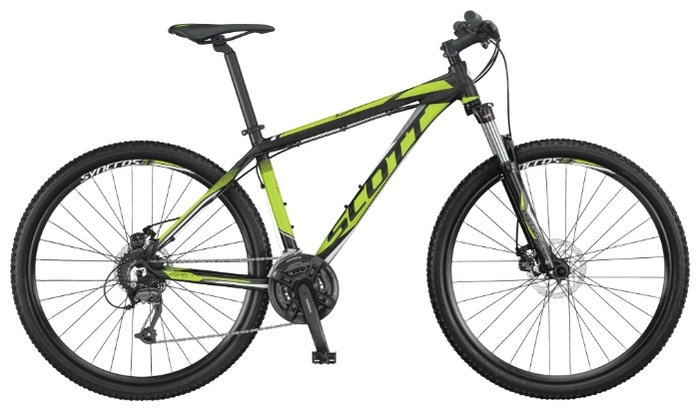 Велосипед Scott Aspect 750 (2014)