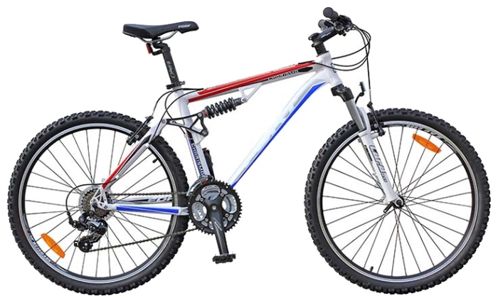 Велосипед FORT Charisma (2013)