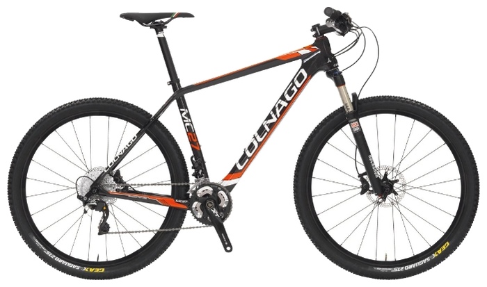 Велосипед Colnago MC 27 SLX/XT (2013)