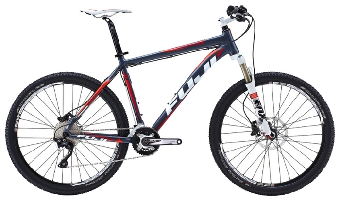 Велосипед Fuji Bikes Tahoe 1.3 (2013)