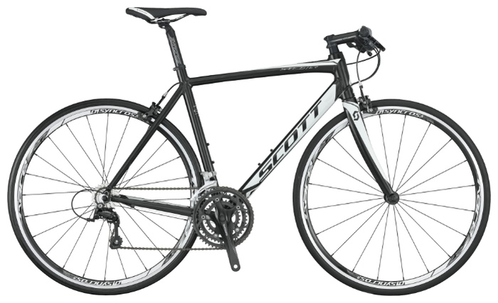 Велосипед Scott Speedster 50 FlatBar 24-Speed (2014)