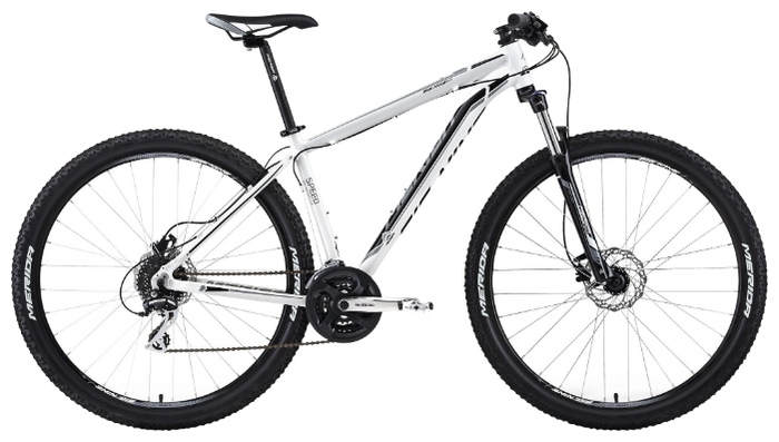 Велосипед Merida Big.Nine 20-D (2014)