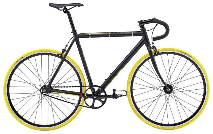 Велосипед Fuji Bikes Track 2.1 (2013)