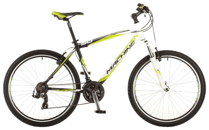 Велосипед ROCK MACHINE Manhattan 50 (2013)