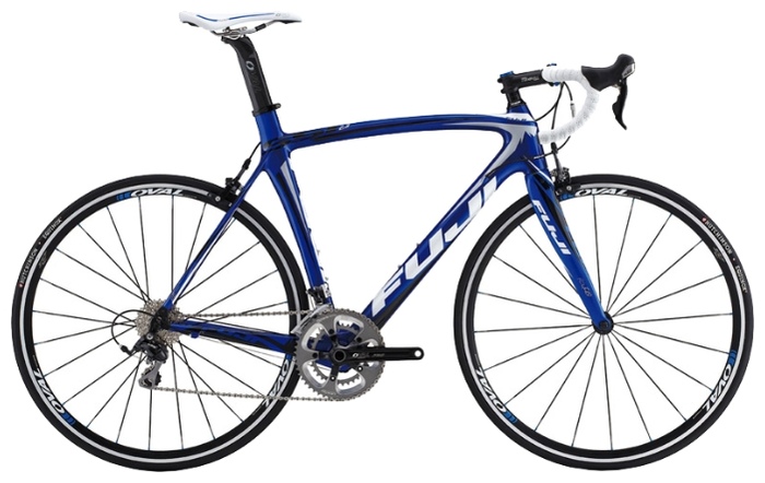 Велосипед Fuji Bikes SST 2.3 (2013)