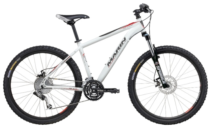 Велосипед Marin Iron Springs Disc Exp (2010)