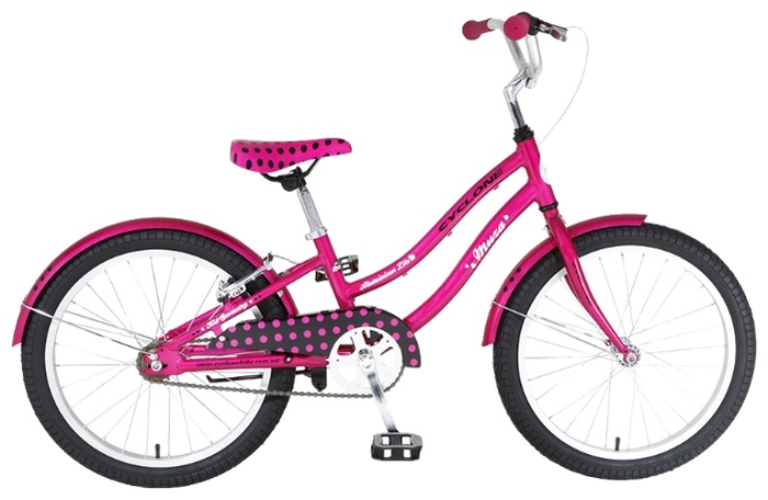 Велосипед Cyclone Muza 20 (2013)