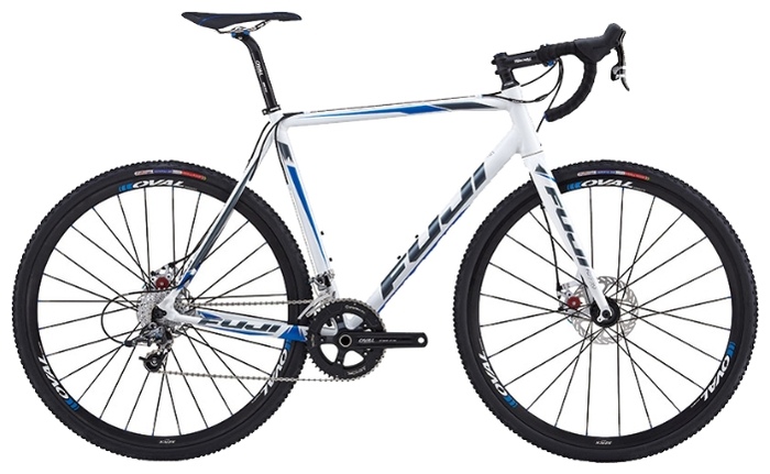 Велосипед Fuji Bikes Cross 1.1 (2014)