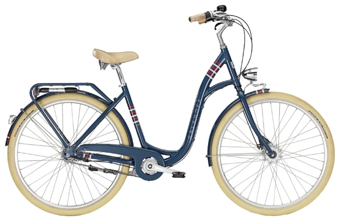 Велосипед Kalkhoff City Glider 3G (2013)