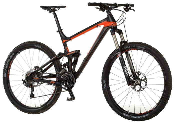 Велосипед KTM Lycan 651 (2013)