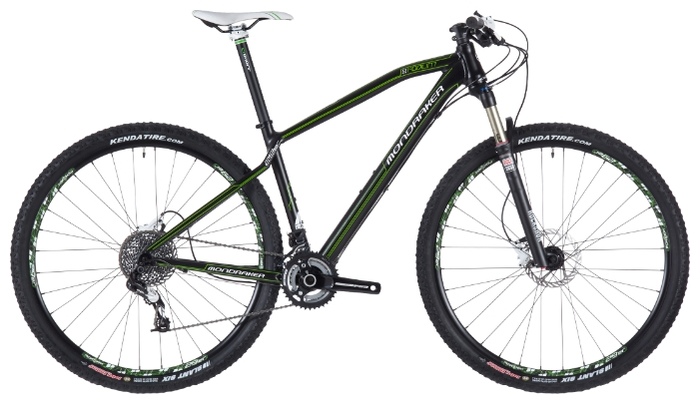 Велосипед Mondraker Podium 29er (2013)