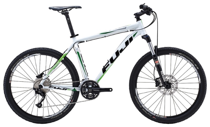 Велосипед Fuji Bikes Tahoe 1.5 (2013)