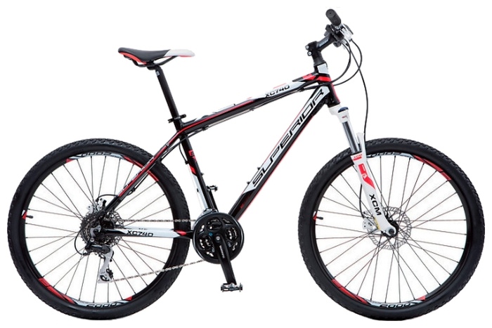 Велосипед Superior XC 740 (2013)