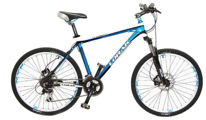 Велосипед Lorak LX50 (2013)