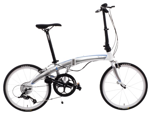 Велосипед Dahon Dr. Hon (2013)