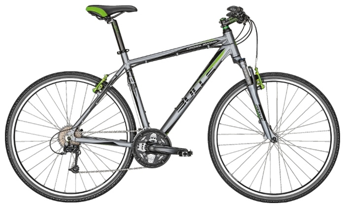 Велосипед Bulls Cross Swing (2013)