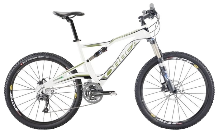 Велосипед ORBEA Occam Alu Race (2010)