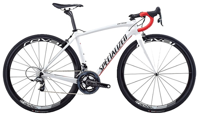 Велосипед Specialized Amira SL4 Pro Race (2014)