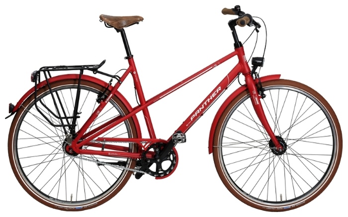 Велосипед PANTHER UB-5 P357 (2013)