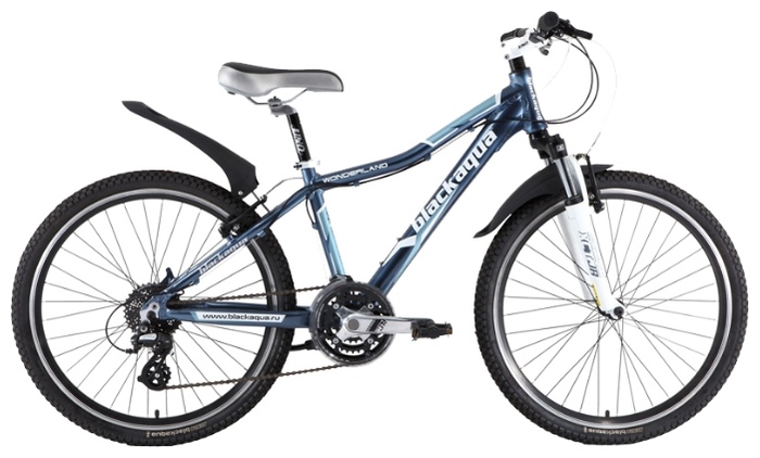 Велосипед BlackAqua Wonderland V 24 (2013)