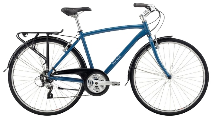 Велосипед Marin Bridgeway (2014)