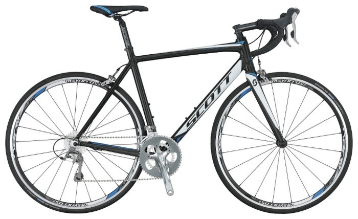 Велосипед Scott Speedster 30 Compact 20-Speed (2014)