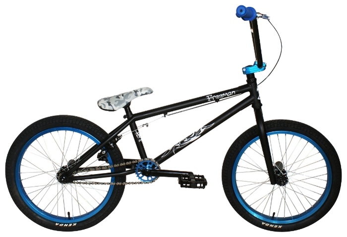 Велосипед Spelli Freeman (2013)