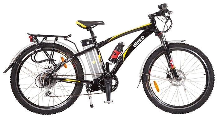 Велосипед Eltreco Ultra EX 350W (2013)