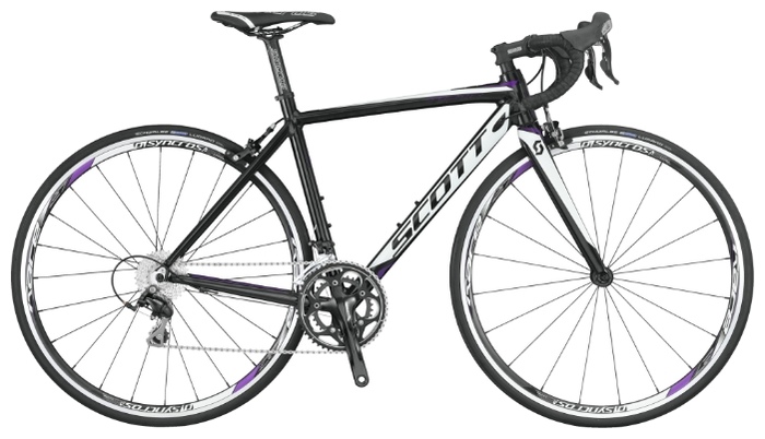 Велосипед Scott Contessa Speedster 15 (2014)