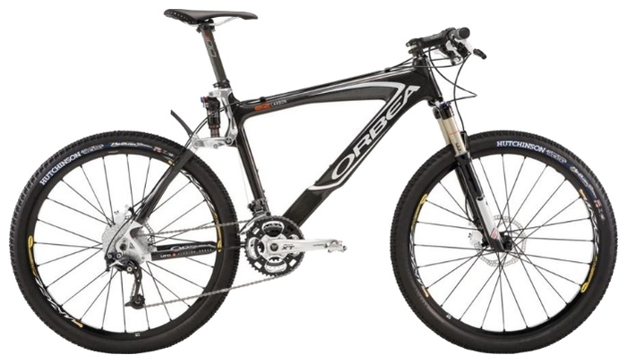 Велосипед ORBEA Oiz Carbon 2 (2010)
