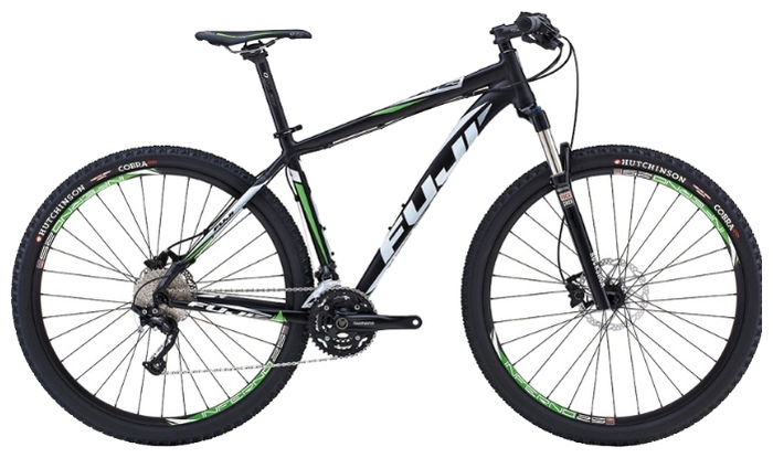 Велосипед Fuji Bikes Tahoe 29 1.5 (2013)
