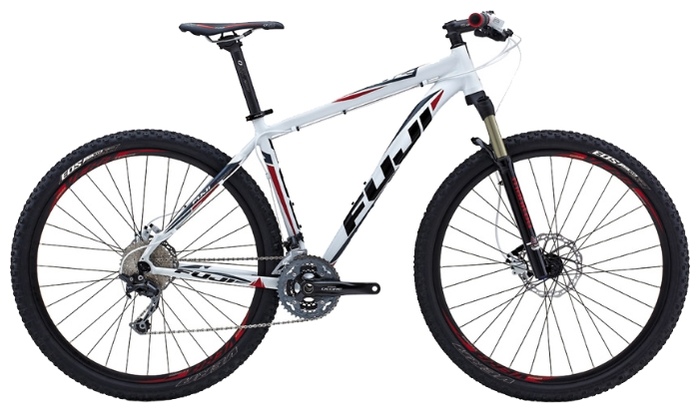 Велосипед Fuji Bikes Tahoe 29 1.7 (2013)