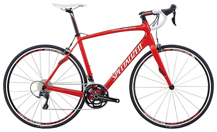 Велосипед Specialized Roubaix SL4 Comp Compact (2014)