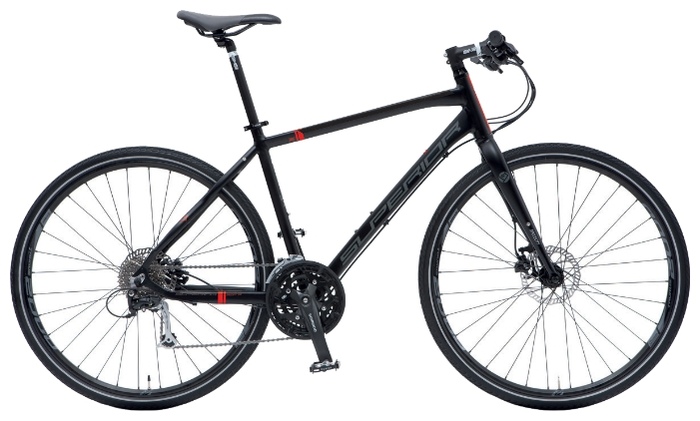 Велосипед Superior Speed City 300 (2013)