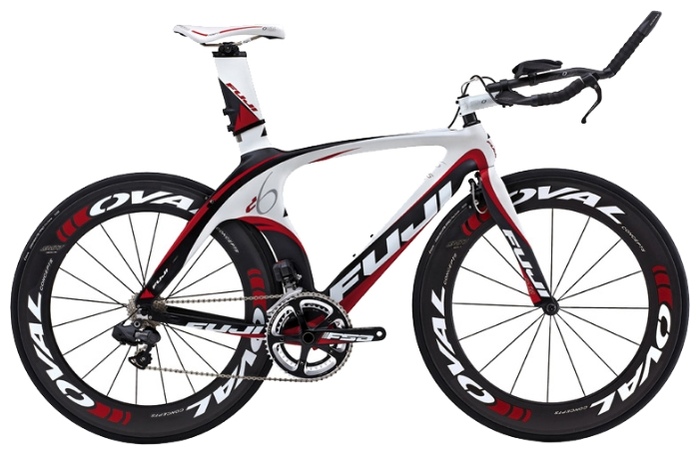 Велосипед Fuji Bikes D-6 1.1 (2013)