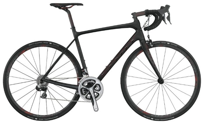 Велосипед Scott Premium Compact 20-Speed (2014)